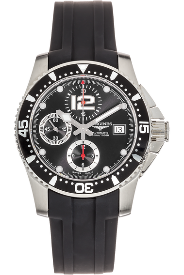 HydroConquest Stainless Steel Automatic