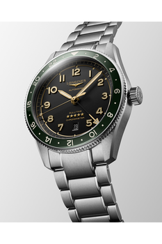 Longines Spirit Zulu Time 42mm