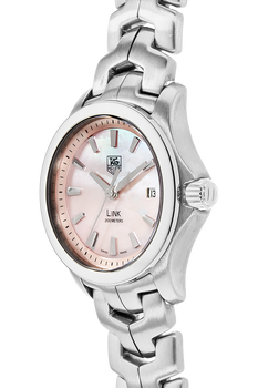 Link Stainless Steel Quartz