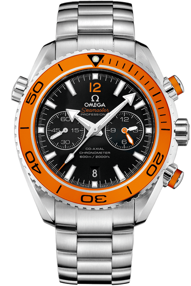 Omega Seamaster Planet Ocean 600 M Omega 23230465101002