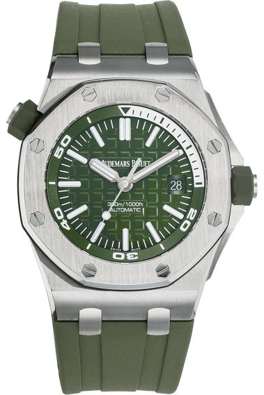 Audemars piguet royal oak offshore diver watch hot sale