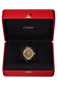 Panthere Jewelry Watch
