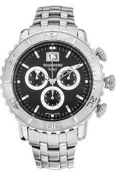 Safari Chronograph Stainless Steel Quartz