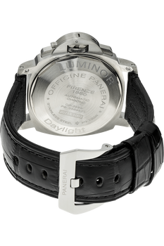 Luminor Daylight Chronograph Stainless Steel Automatic