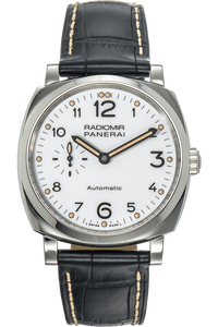 Radiomir 1940 3 Days Acciaio Stainless Steel Automatic
