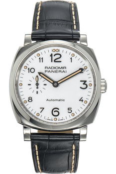 Radiomir 1940 3 Days Acciaio Stainless Steel Automatic