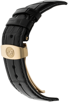 Classique Alarm Le Reveil du Tsar Yellow Gold Automatic