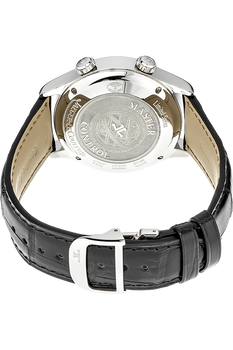 Master Memovox Limited Edition Stainless Steel Automatic