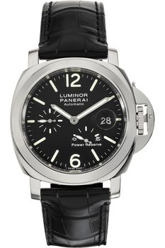 Luminor Power Reserve Stainless Steel Automatic