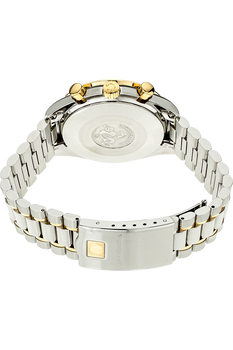 Speedmaster Reduced Yellow Gold and Stainless Steel Automatic
