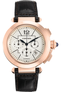 Pasha Chronograph Rose Gold Automatic Pasha Chronograph Rose Gold Automatic