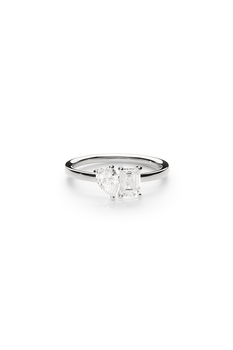 Toi &amp; Moi Ring