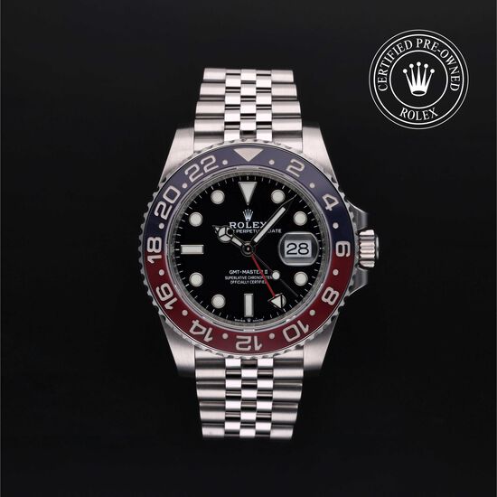 GMT-Master II
