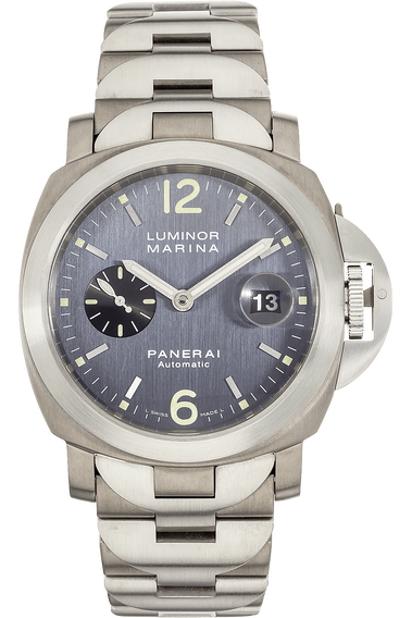 Pre Owned Panerai Luminor Marina PAM00091