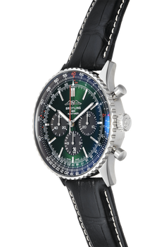Navitimer B01 Chronograph Stainless Steel Automatic
