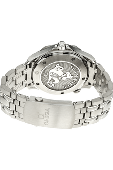 Seamaster Diver Co-Axial Stainless Steel Automatic