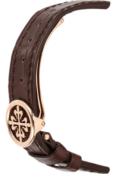 Travel Time Reference 5134 Rose Gold Manual
