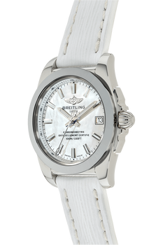 Galactic 36 SleekT Stainless Steel Quartz