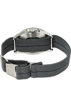 BR V2-93 GMT Stainless Steel Automatic