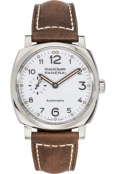 Radiomir 1940 3 Days Acciaio Stainless Steel Automatic