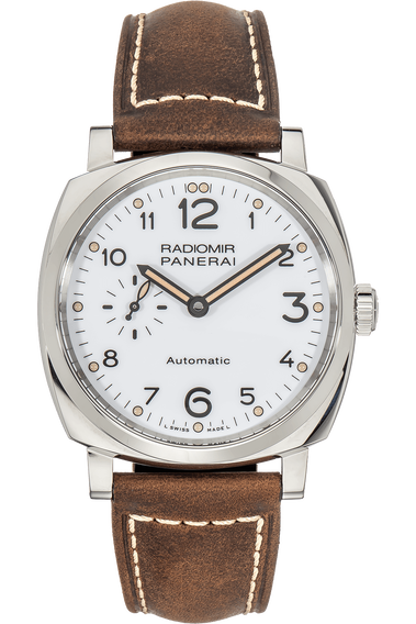 Radiomir 1940 3 Days Acciaio Stainless Steel Automatic
