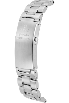 Seamaster Apnea Stainless Steel Automatic