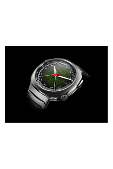 Streamliner Flyback Chronograph Automatic Matrix Green Fum&eacute;