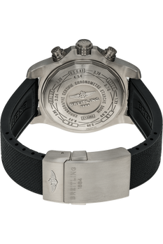 Avenger Bandit Chronograph Titanium Automatic