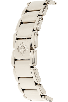 Twenty-4 Reference 4910 White Gold Quartz