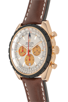 Chrono-Matic 49 Limited Edition Rose Gold Automatic