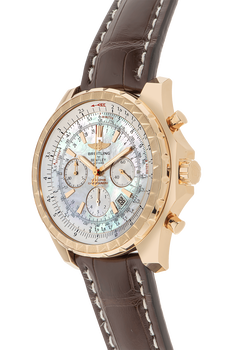 Bentley Motors T Limited Edition Rose Gold Automatic