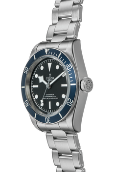 Black Bay Stainless Steel Automatic