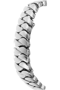 La Dona Stainless Steel Quartz