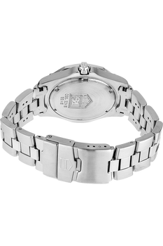 2000 Exclusive Stainless Steel Quartz