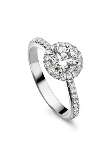 Solitaire Joy Ring 1.53ct