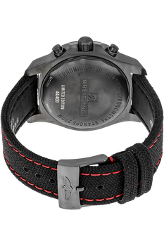 Colt Chronograph Limited Edition DLC Stainless Steel