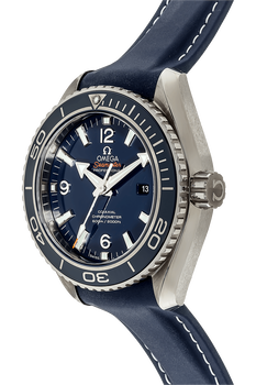 Seamaster Planet Ocean Co-Axial Titanium Automatic