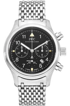 Pilot&#39;s Chronograph Stainless Steel Quartz