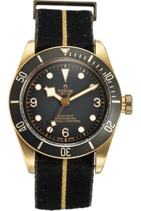 Heritage Black Bay Bronze Automatic