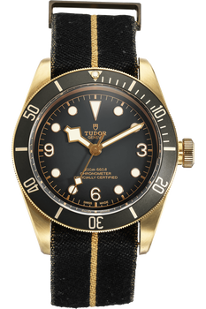 Heritage Black Bay Bronze Automatic