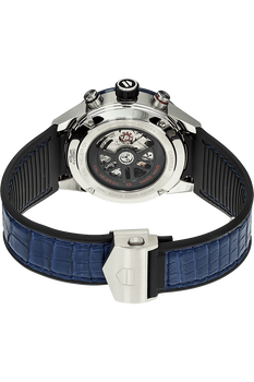 Carrera Calibre Heuer 01 Chronograph Stainless Steel Automatic