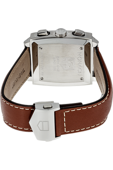 Monaco Chronograph Stainless Steel Automatic
