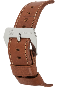 Luminor Marina Stainless Steel Manual