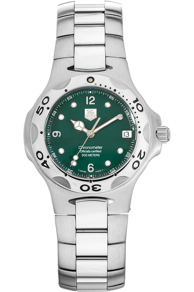 Kirium Stainless Steel Automatic