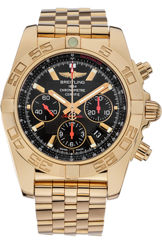 Chronomat 01 Limited Edition Rose Gold Automatic