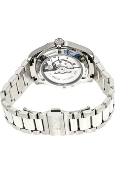 Aqua Terra Good Planet Master Co-Axial Titanium Automatic