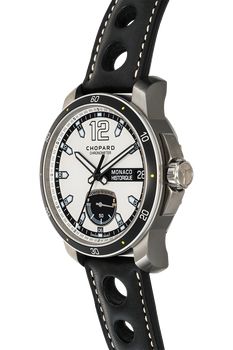 Monaco GPMH Power Reserve Titanium Automatic