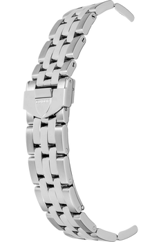 Glamour Date Stainless Steel Automatic