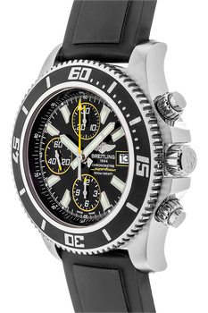 SuperOcean Chronograph Stainless Steel Automatic