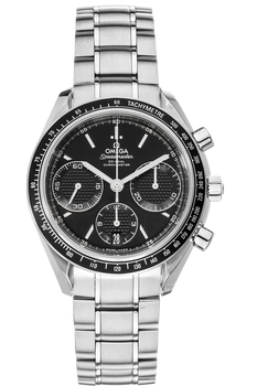 Speedmaster Racing Co-Axial Chronograph Stainless Steel Automatic